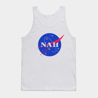 Nah Nasa Tank Top